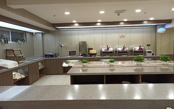 Hanting Hotel Yuncheng Jiefang Bei Road