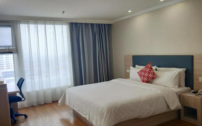 Hanting Hotel Yuncheng Jiefang Bei Road