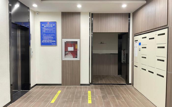 Hanting Hotel Beijing Yizhuang Beishenshu Metro Station