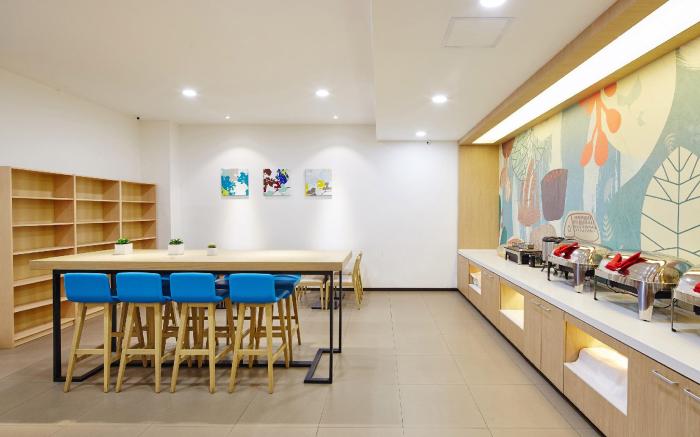 Hanting Hotel Jiaxing Jiangnan Mo'er