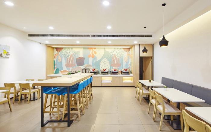 Hanting Hotel Jiaxing Jiangnan Mo'er