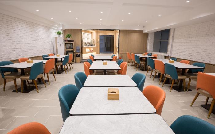 Hanting Hotel Heze Zhonghua Road Ginza