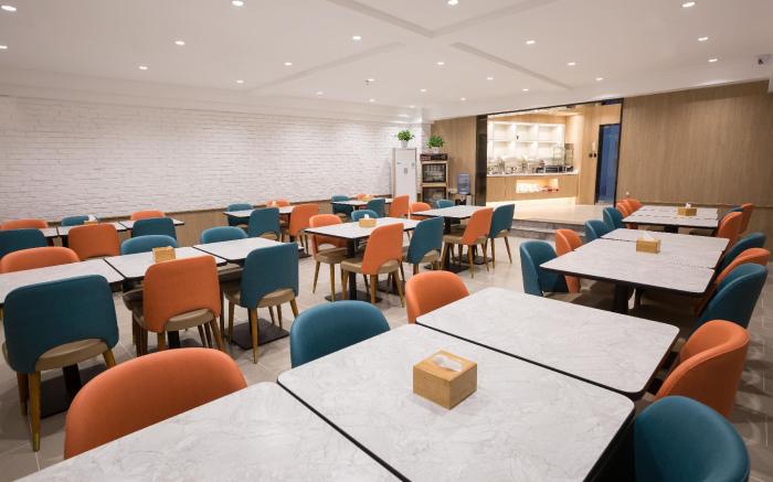 Hanting Hotel Heze Zhonghua Road Ginza