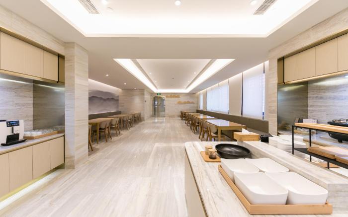 JI Hotel (Shanghai New International Expo Center Chenchun Road)                           