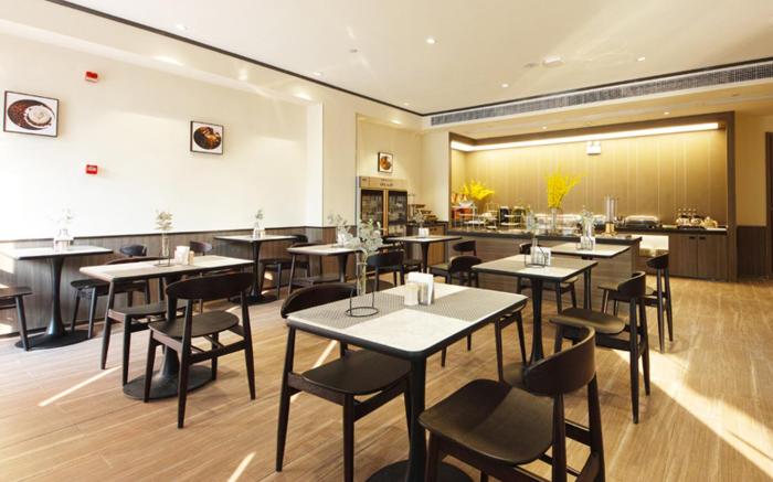 Hanting Hotel Hefei Baoye Dongcheng Plaza
