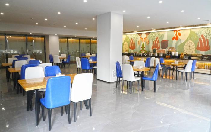 Hanting Hotel Lvliang Jiaocheng County Xinkai Road