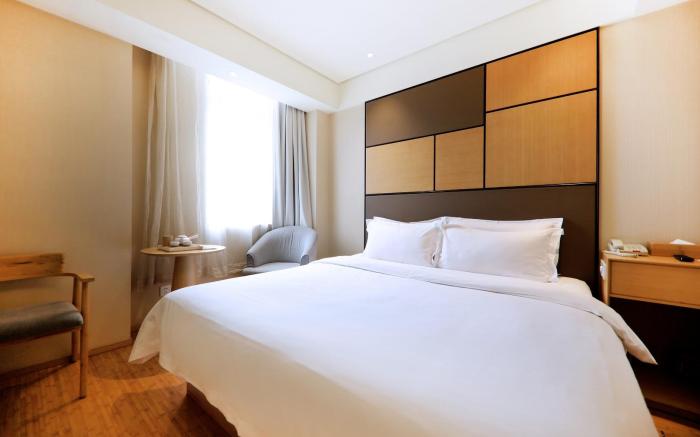 Ji Hotel Taiyuan Economic Development Zone