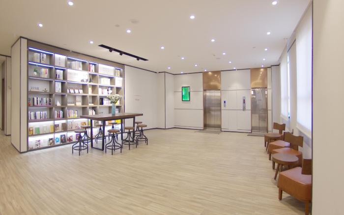 Hanting Hotel Beijing Songjiazhuang New Branch
