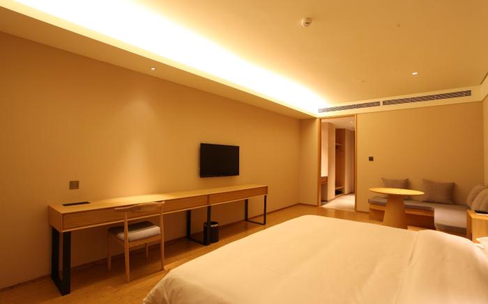 Ji Hotel Taiyuan Jianshe Nan Road