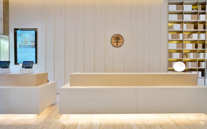 JI Hotel Shanghai Hongqiao National Convention and Exhibition Centre Xujing North