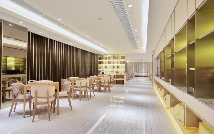 JI Hotel Shanghai Hongqiao National Convention and Exhibition Centre Xujing North