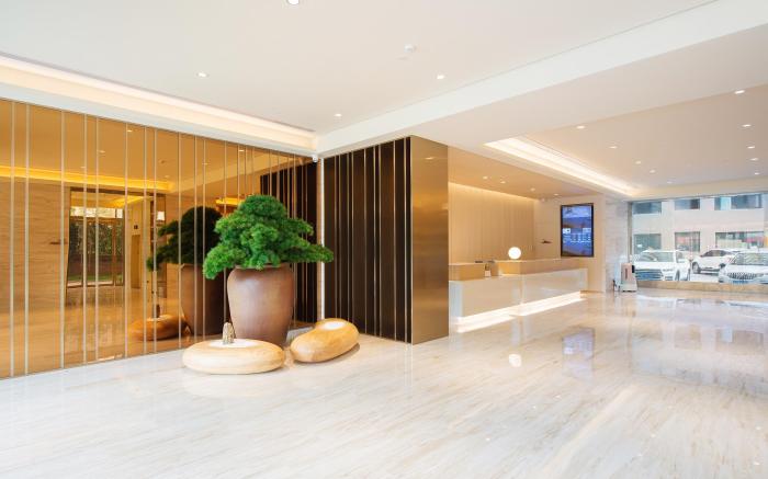 Ji Hotel Linfen Jiefang Dong Road