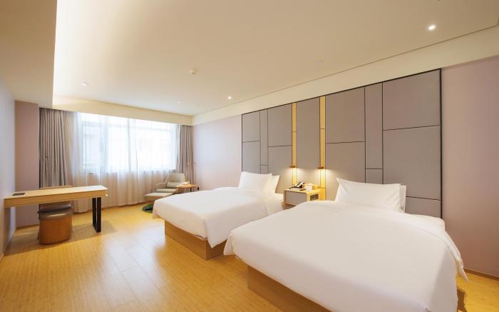 Ji Hotel Linfen Jiefang Dong Road