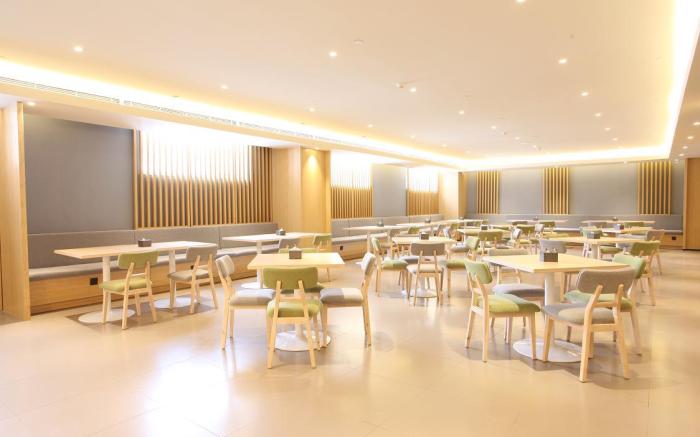 Ji Hotel Changzhi Taihang Dong Street