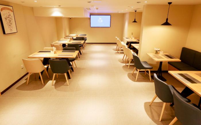 Hanting Hotel Shijiazhuang Jingxing Weixin Road