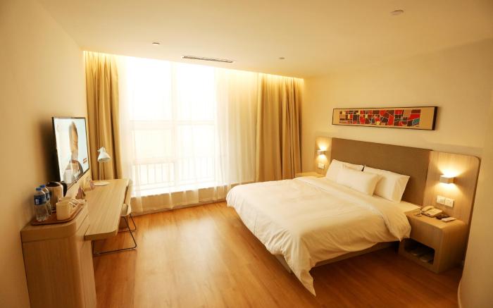 Hanting Hotel Shijiazhuang Jingxing Weixin Road