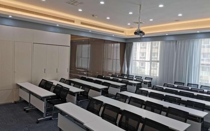 Ji Hotel Taiyuan South Railway Station