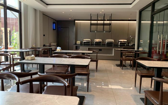 Hanting Hotel Qingdao Hai'er Industrial Park Metro Building Station