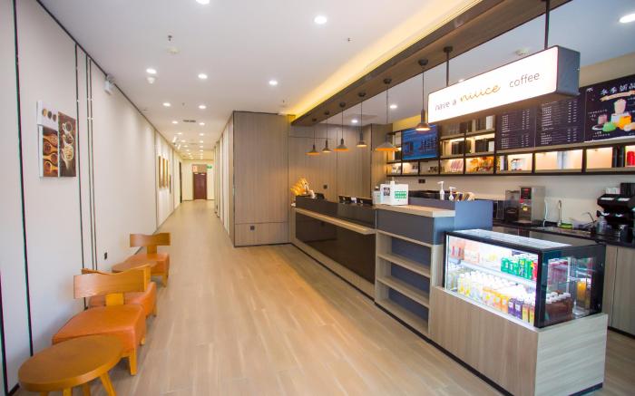 Hanting Hotel Qian'an Yanshan Da Road