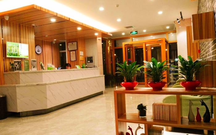 Hi Inn Linfen Railway Station Pingyang Square
