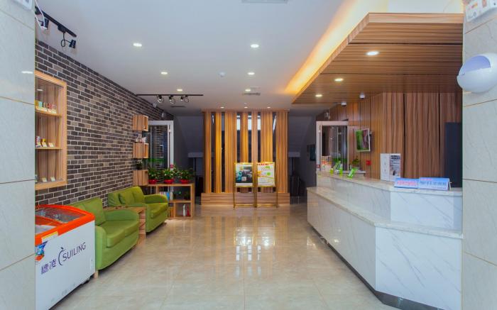 Hi Inn Linfen Railway Station Pingyang Square