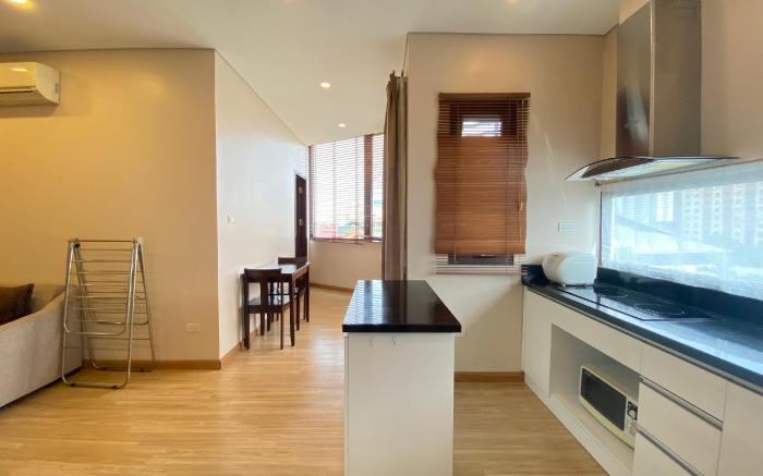 HB Serviced Apartment - 12 Trần Quý Kiên