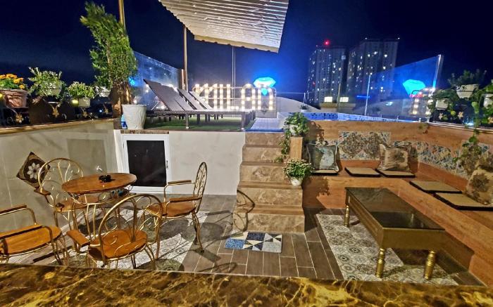 Mi Lan Diamond Hotel