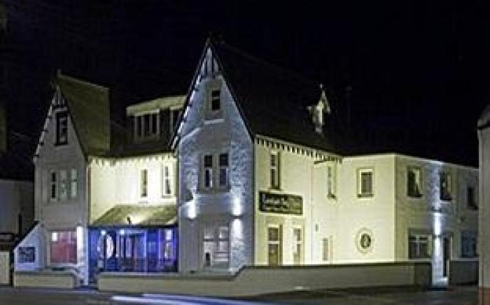 Lamlash Bay Hotel