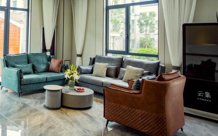 Green Tree Inn Jinan Tangye Outlets