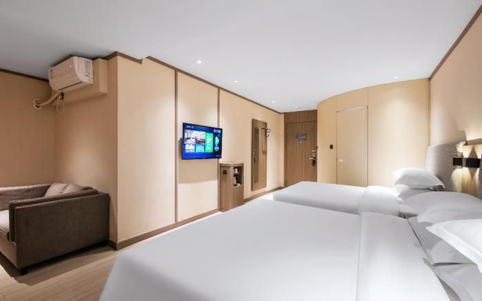 Hanting Hotel Hangzhou Fuyang Coach Terminal