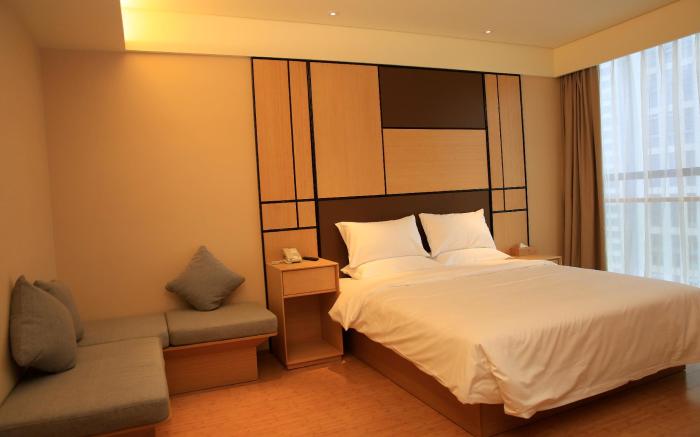 Ji Hotel Zhenjiang Railway Station