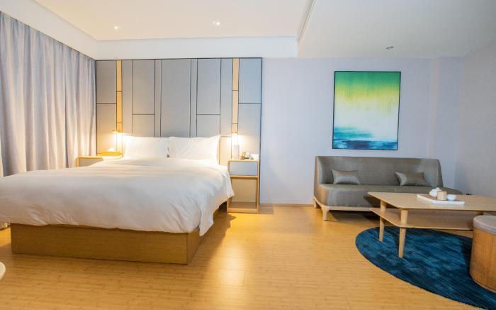 Ji Hotel Hefei Changjiang Dong Road