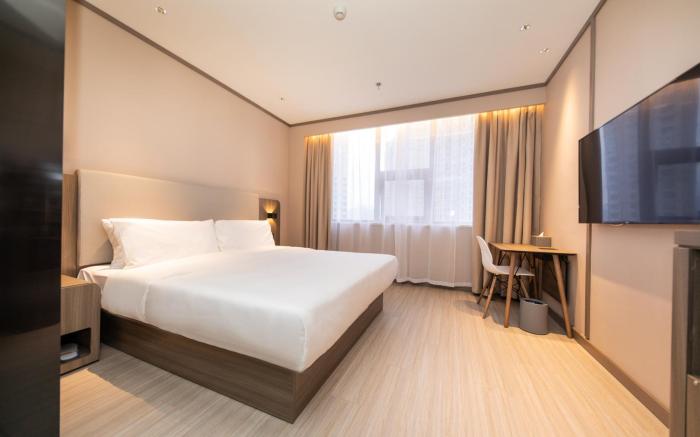Hanting Hotel Wenzhou North Railway Station