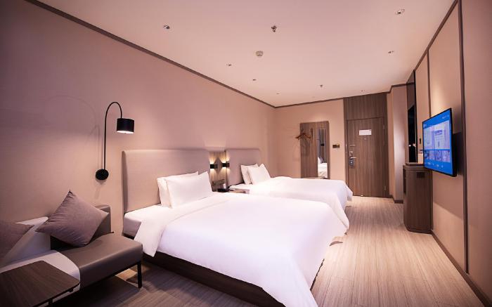 Hanting Hotel Xinxiang Xinfei Avenue