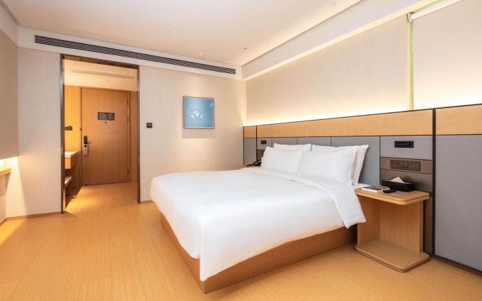 Ji Hotel Chengdu South Railway Station