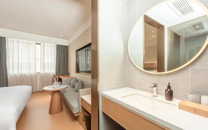 Ji Hotel Kunming Cuihu Zhong Renmin Road