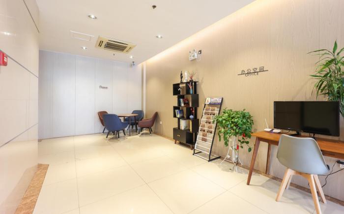 Elan Inn Jingpin Wuhu Economic Development Zone Baixian Plaza Bo'erka