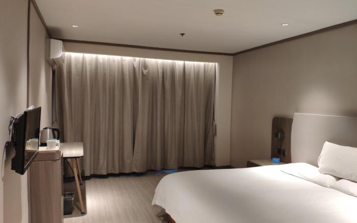 Hanting Hotel Yantai Development Zone Changjiang Road