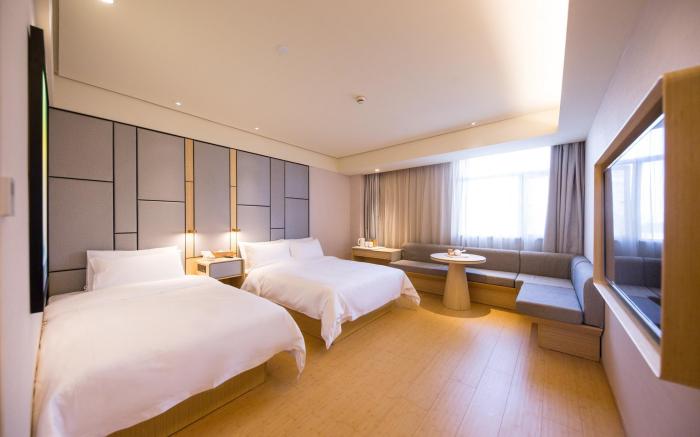 Ji Hotel Changchun Yiqi West Station