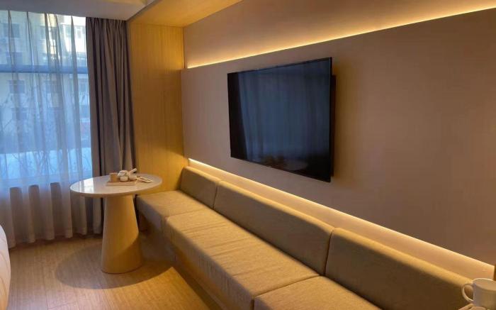 Ji Hotel Changchun Yiqi West Station