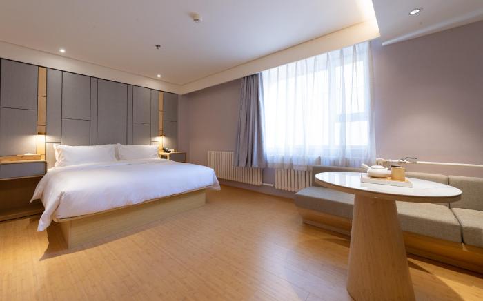 Ji Hotel Chuangchun Railway Station