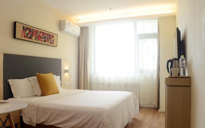 Hanting Hotel Linyi Mengshan Avenue