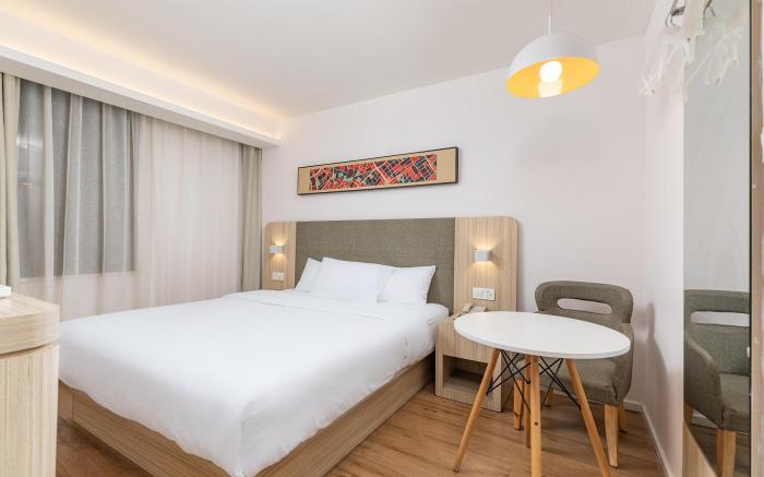 Hanting Hotel Nanjing Jiangning Dongqi Road