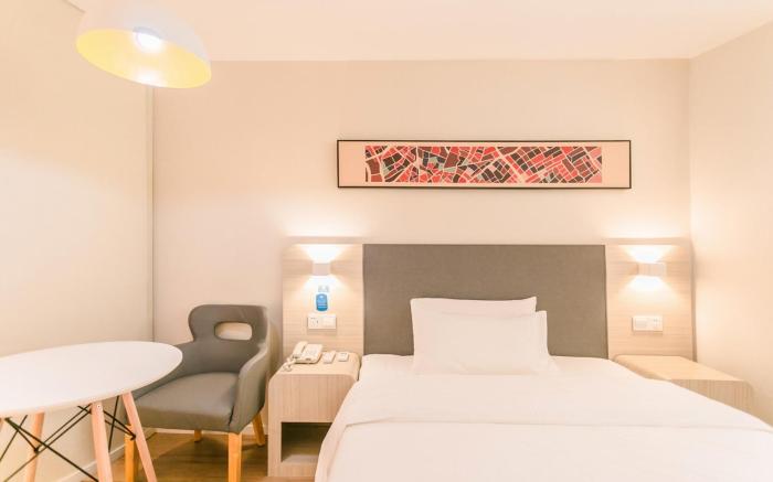 Hanting Hotel Kunshan Qiandeng Ancient Town