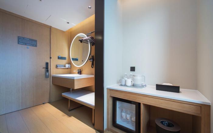 Ji Hotel Xi'an Sanqiao Soubao Center