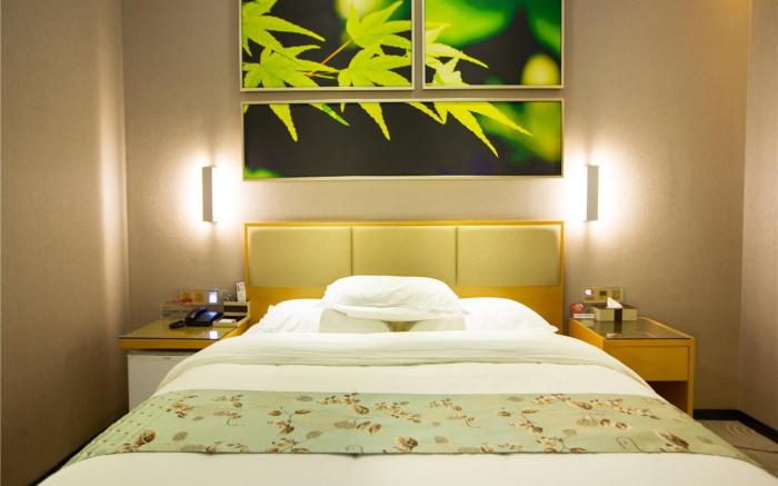 Hanting Hotel Zhengzhou Songshan Nan Road Yaxing Plaza