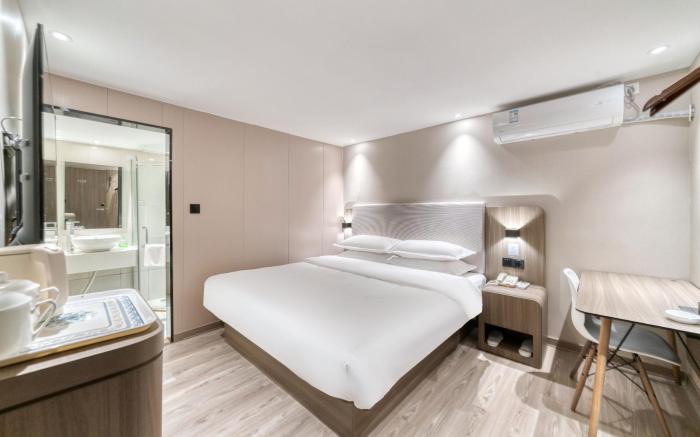 Elan Inn Wenzhou Railway Station