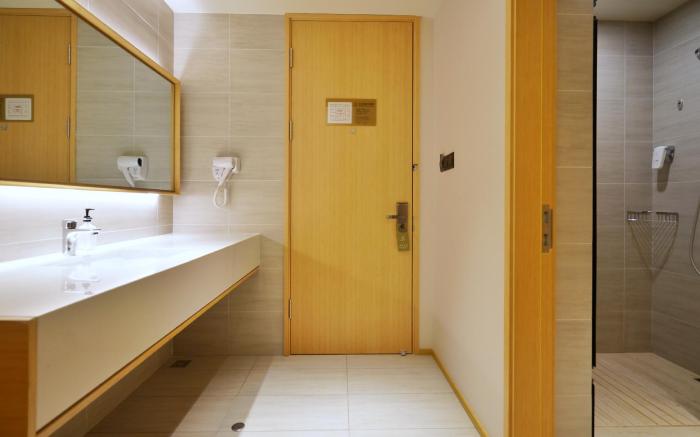 Ji Hotel Xi'an Daming Palace Zhenguan Road