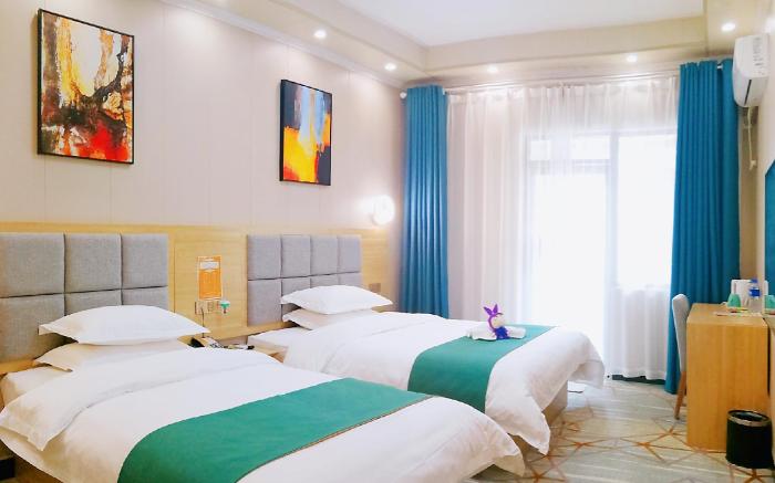 Elan Inn Zhengzhou Xinzheng Airport