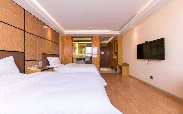 Starway Hotel Liaocheng Zhenxing Xi Road
